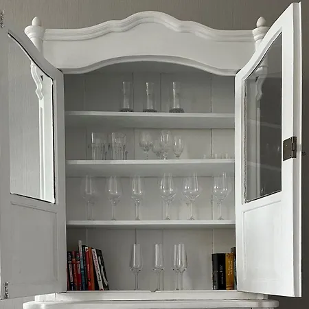Ferienwohnung Allee34 アパート バレンシュテット