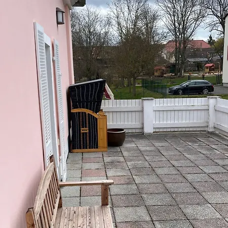 Ferienwohnung Allee34 * バレンシュテット