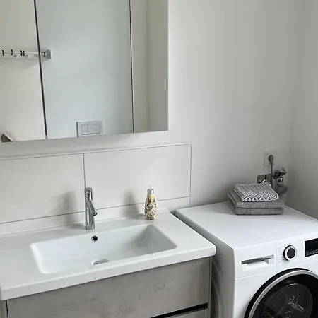 アパート Ferienwohnung Allee34 *