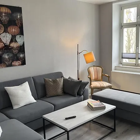 Ferienwohnung Allee34 * バレンシュテット