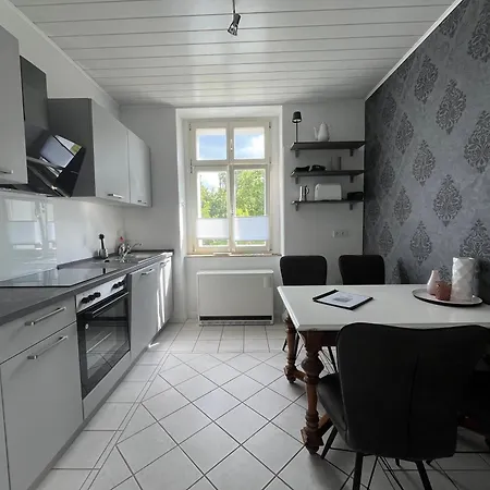 Ferienwohnung Allee34 アパート *